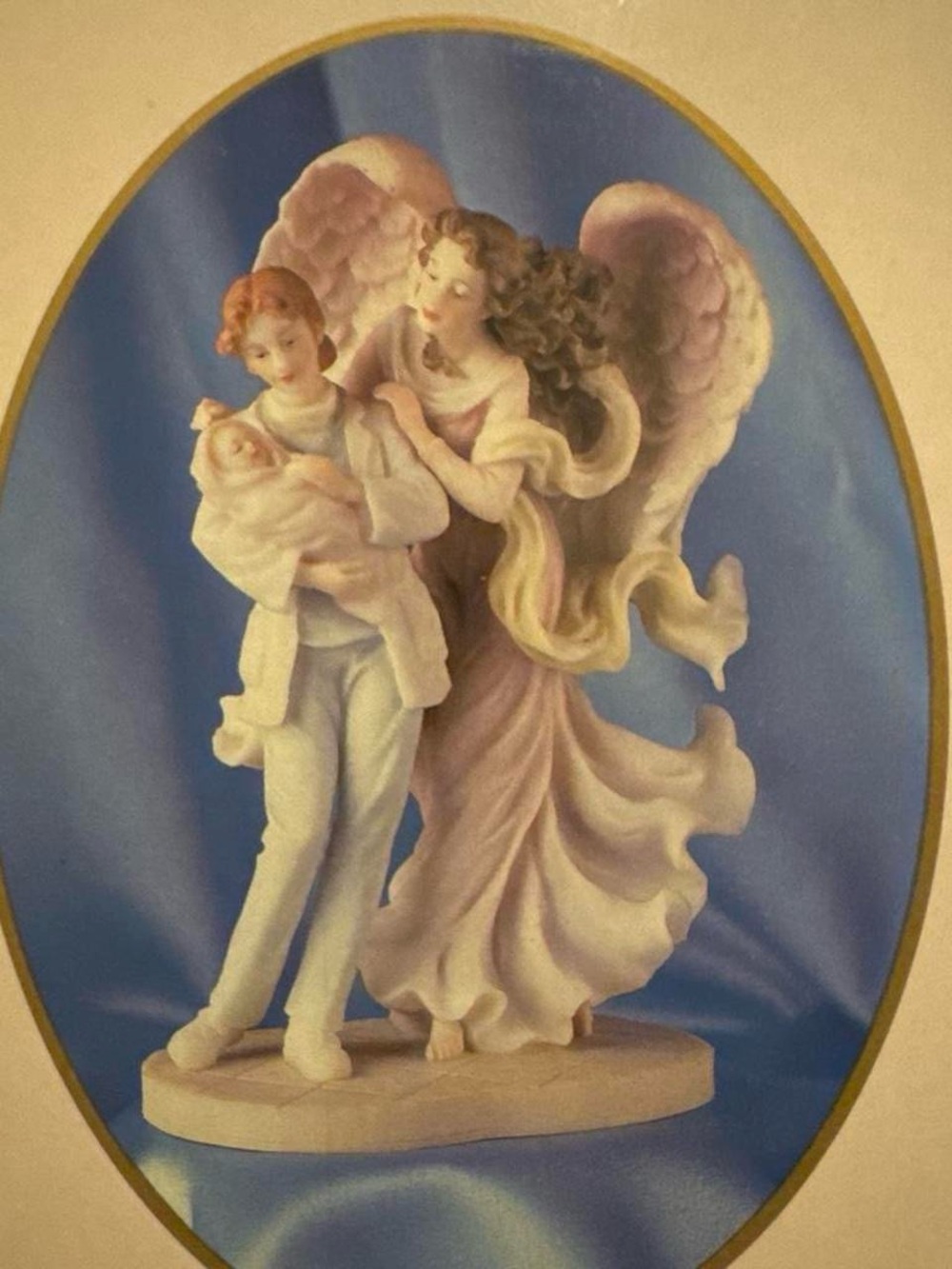 Seraphim Classics “Caring Touch” #81663 – Artist Signed
